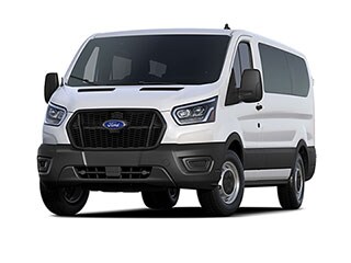 2027 Ford Transit-350 Passenger Wagon 